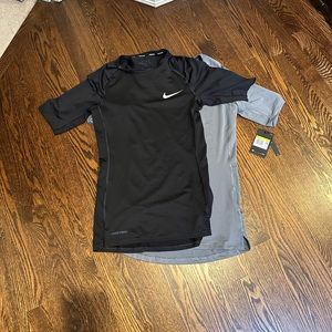 Nike Men’s Drifit Shirts size Small-Tall